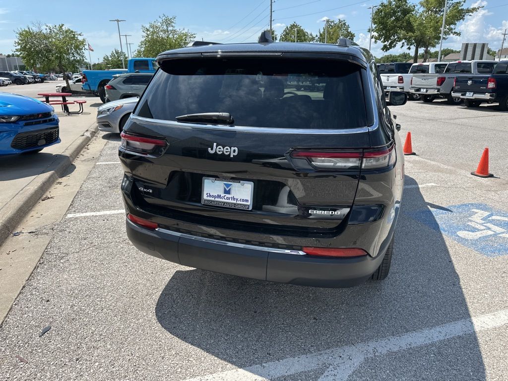 2025 Jeep Grand Cherokee L Laredo - Photo 27