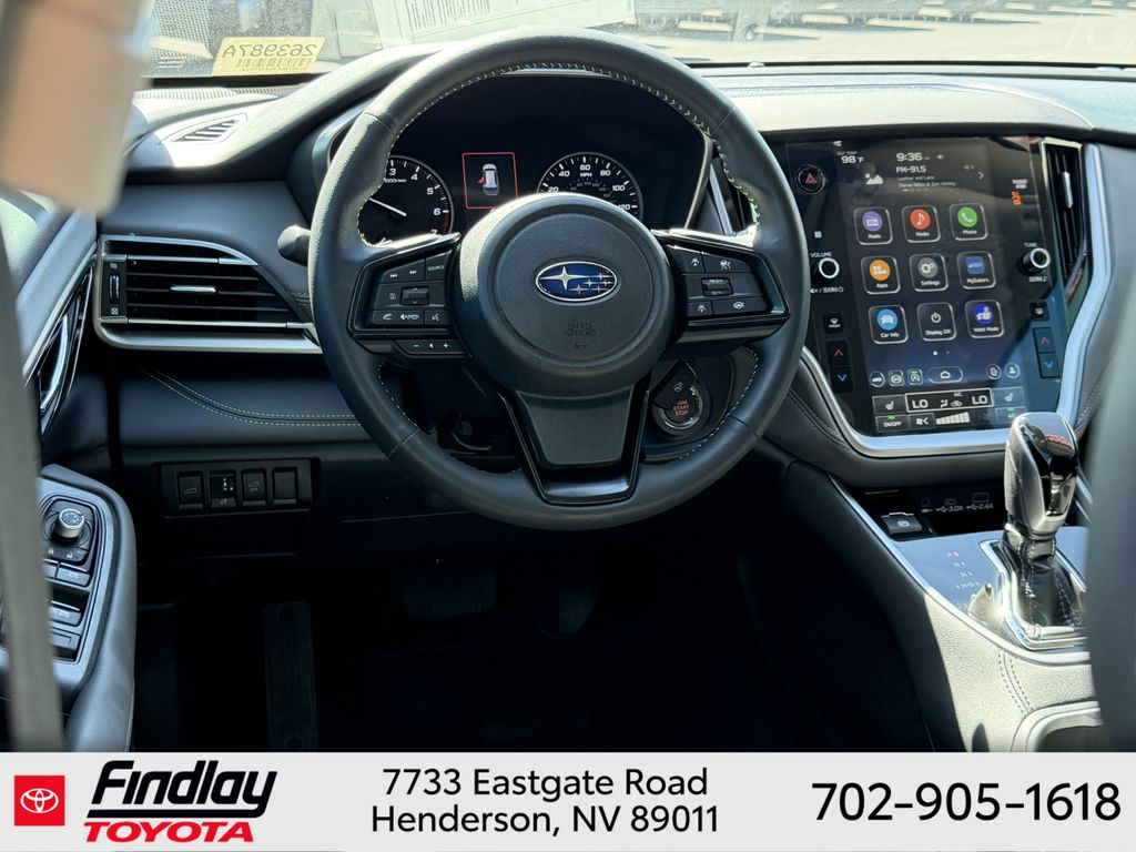Used 2025 Subaru Outback SUV