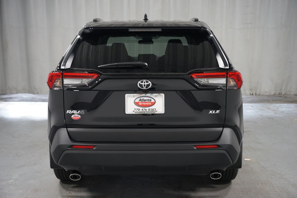 Thumbnail: 2025 Toyota RAV4 - 7