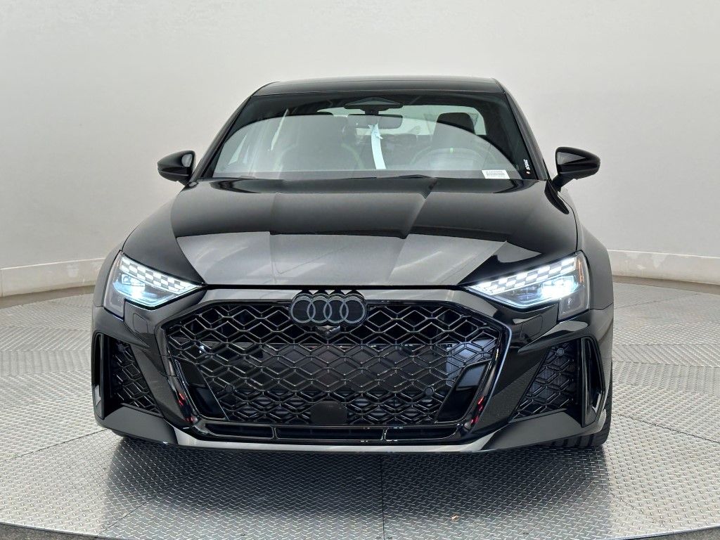 Thumbnail: 2026 Audi RS 3 - 2