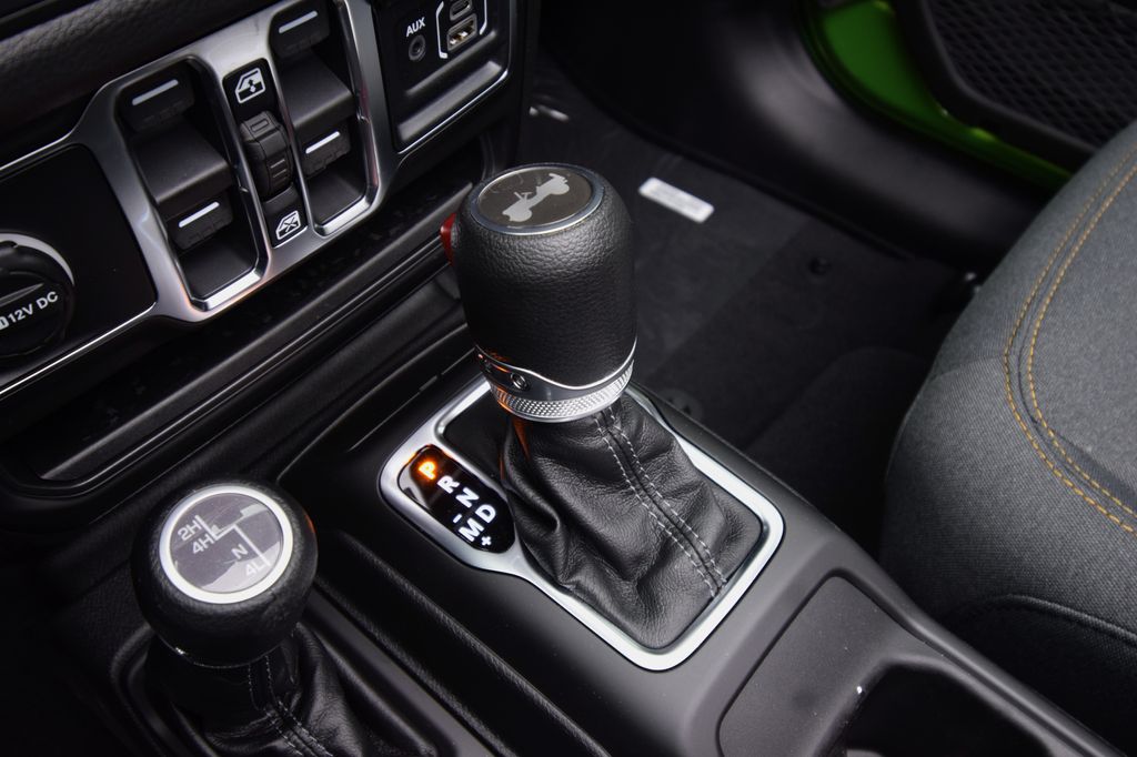 new 2026 Jeep Wrangler car, priced at $49,768