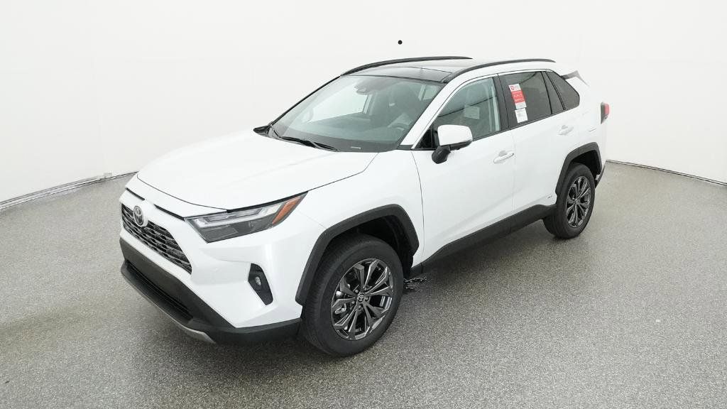 Thumbnail: 2025 Toyota RAV4 - 1