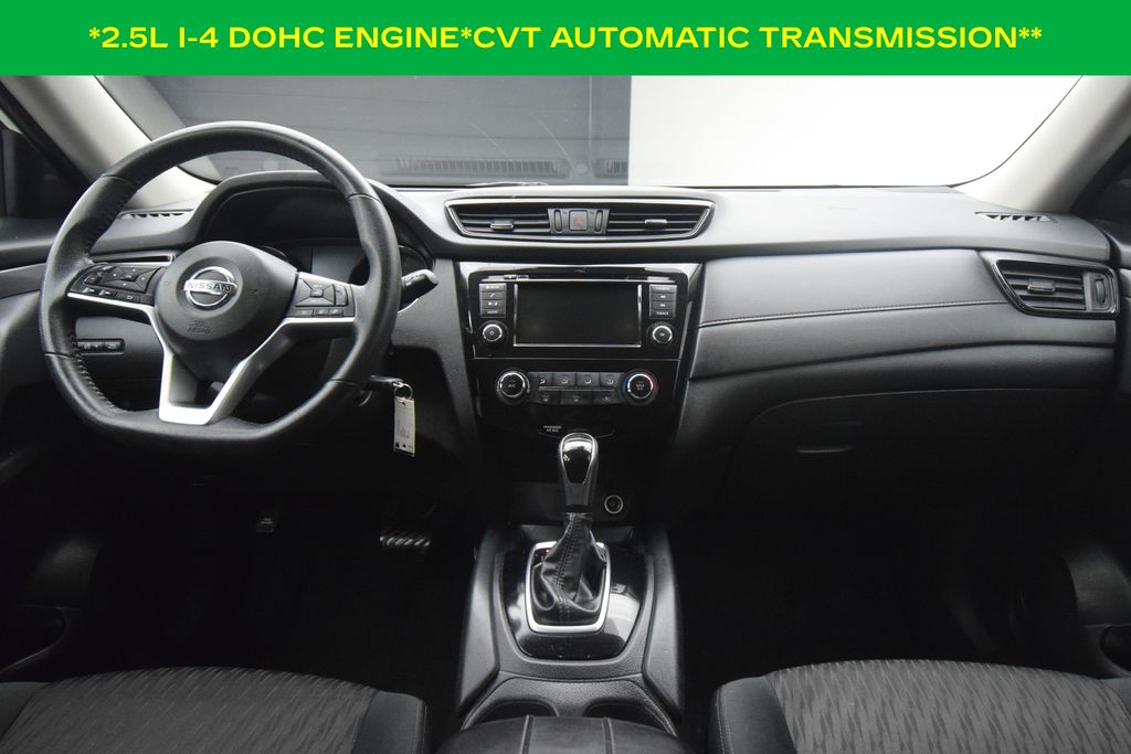 used 2020 Nissan Rogue car, priced at $14,800