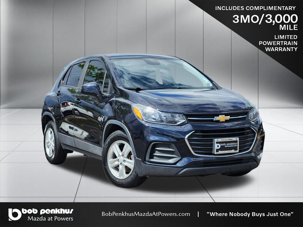 2021 Chevrolet Trax LS