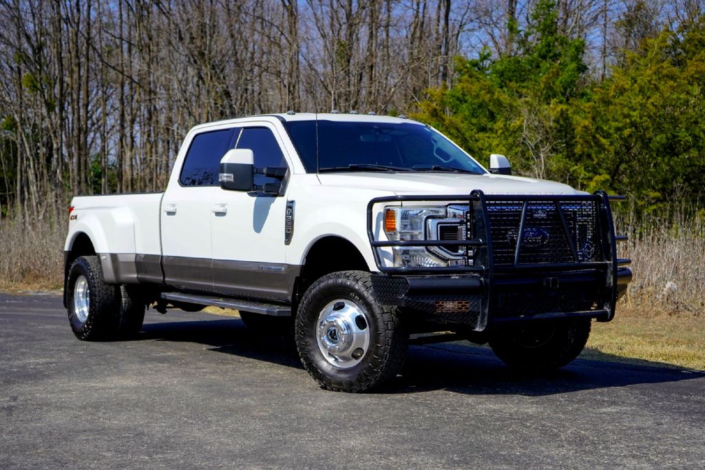 Used Car 2022 Ford F-350sd  Lariat For Sale Under $50,000 In Taylor, Texas