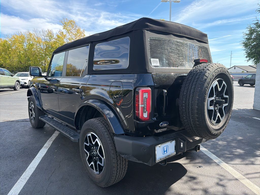 Thumbnail: 2023 Ford Bronco - 3