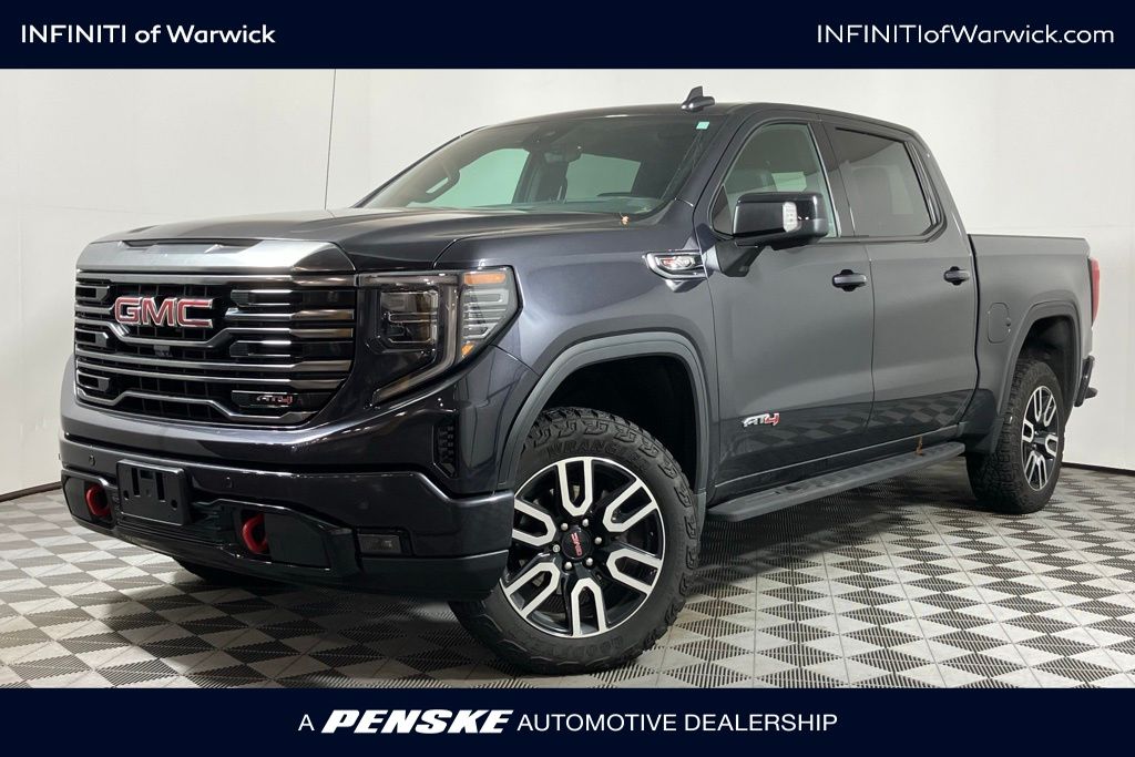 2022 GMC Sierra 1500 AT4 -
                Warwick, RI