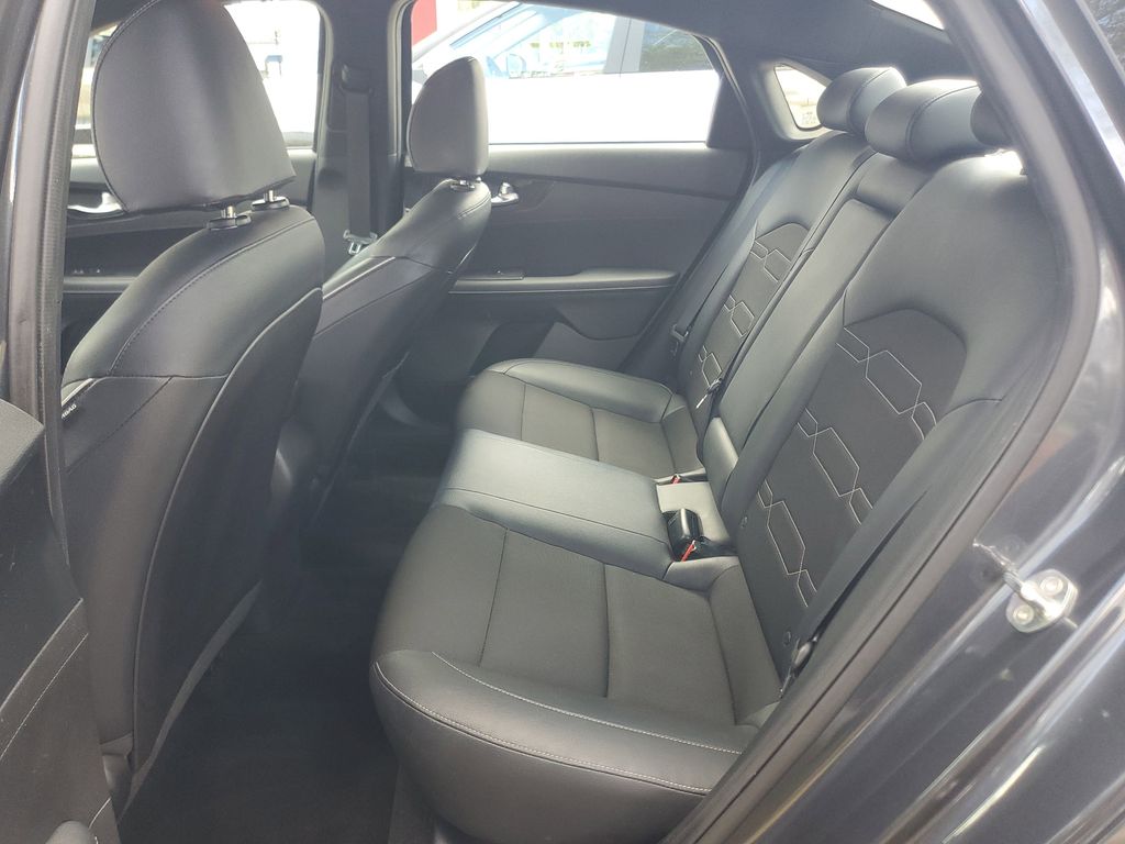used 2021 Kia Forte car, priced at $13,698