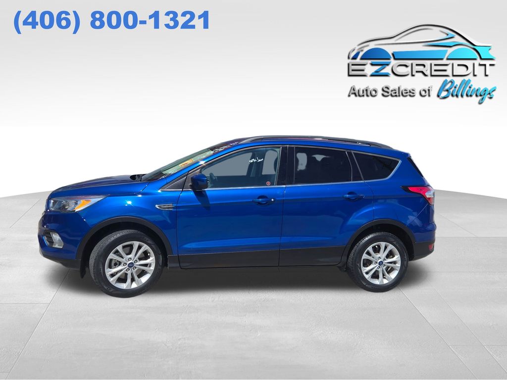 2018 Ford Escape SE 4WD's photo