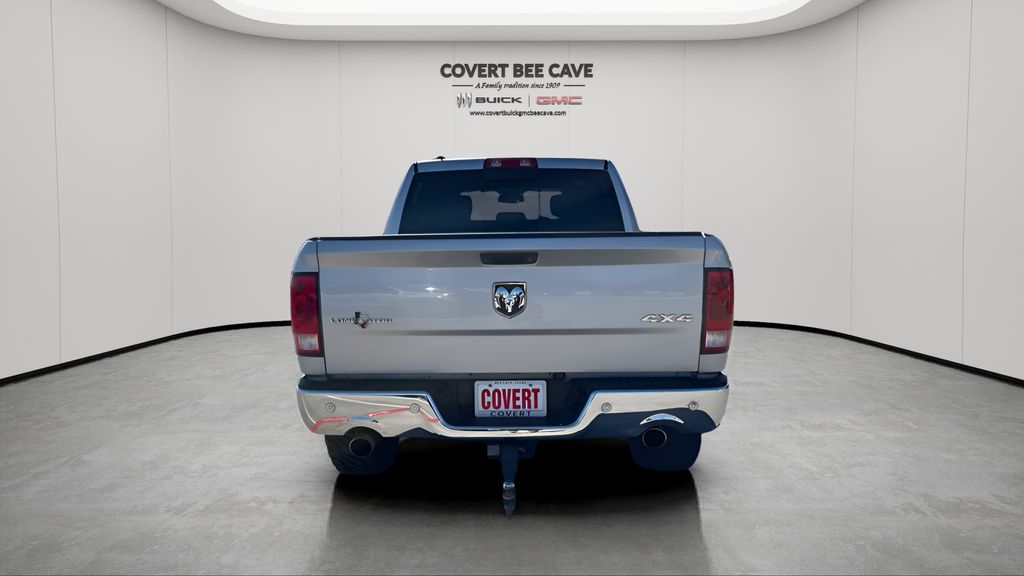 Used Car 2018 Ram 1500  Lone Star For Sale Under $20,000 In Austin, Texas