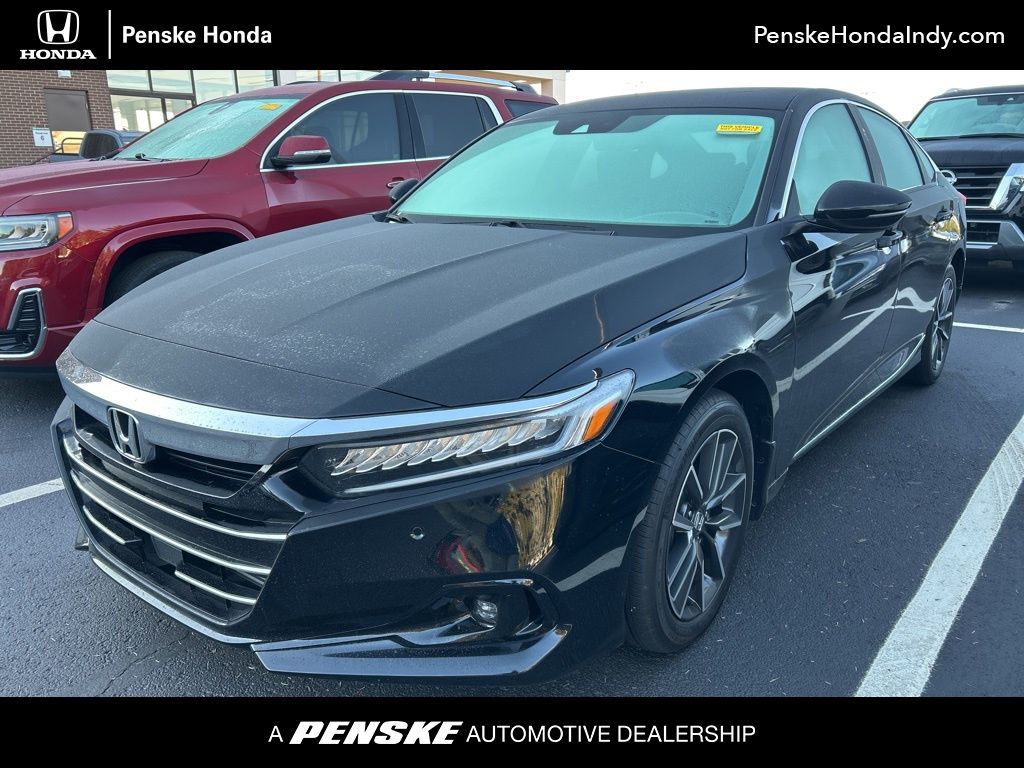 Thumbnail: 2021 Honda Accord - 1