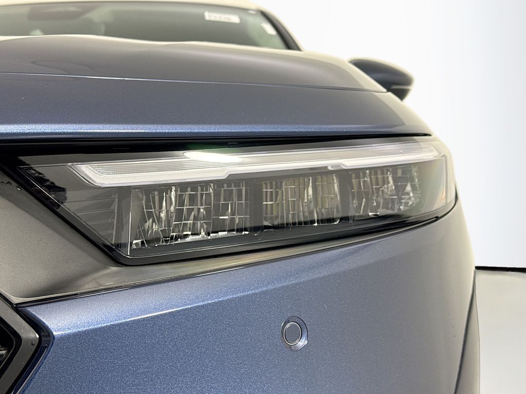 New Car 2025 Honda Accord Hybrid  Ex-l For Sale In Austin, Texas