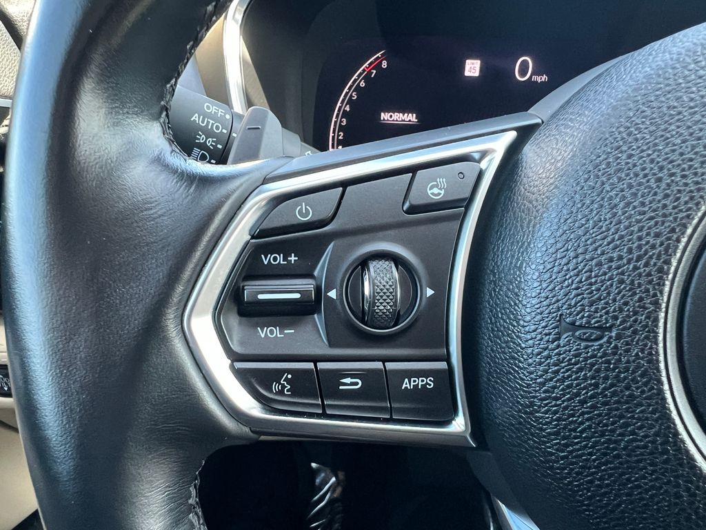 Thumbnail: 2023 Acura MDX - 21