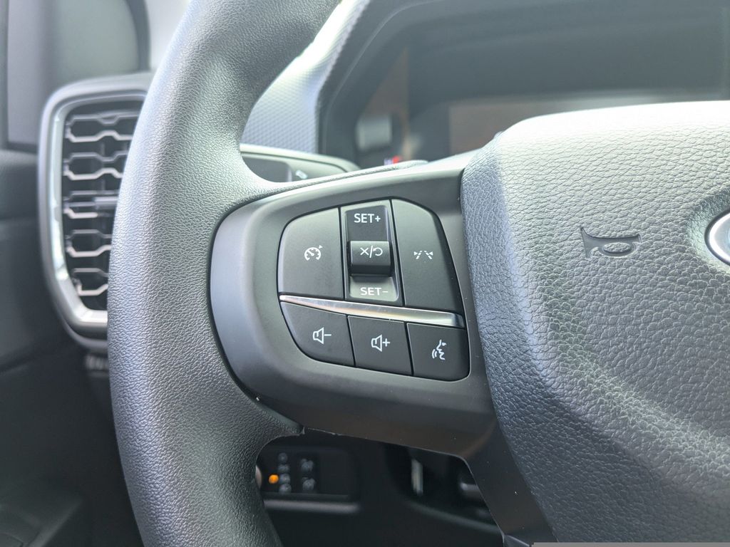 2025 Ford Ranger XL