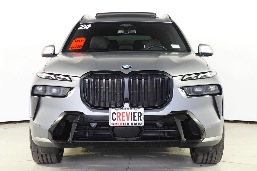 Thumbnail: 2024 BMW X7 - 3