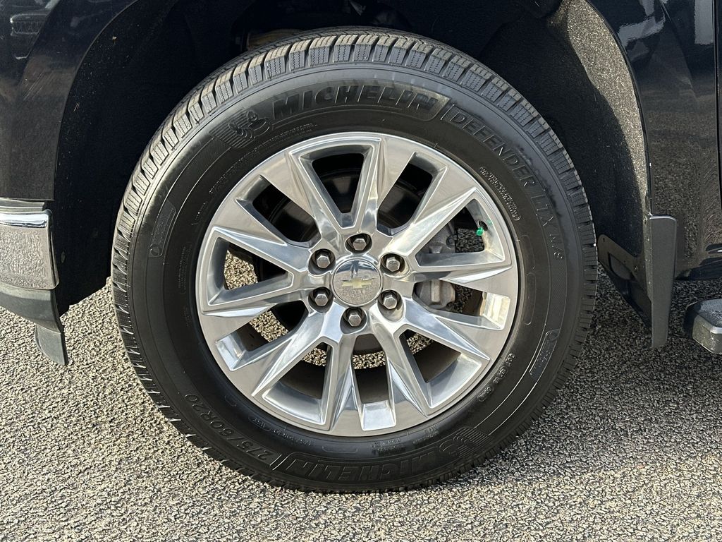 2019 Chevrolet Silverado 1500 LTZ - 9