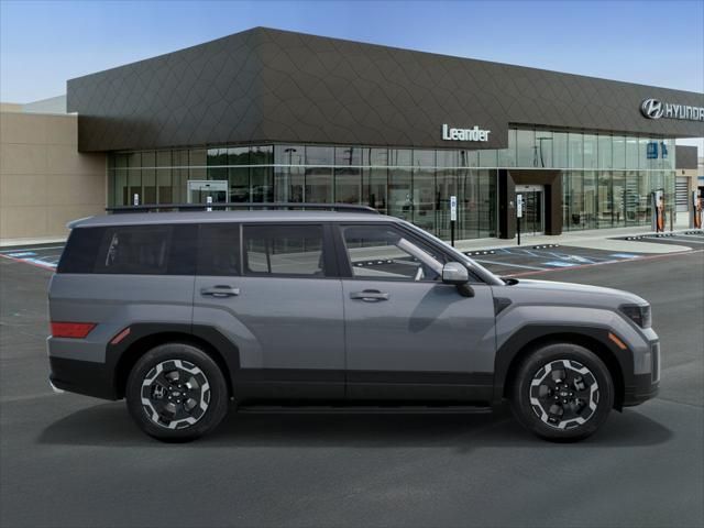 2025 Hyundai Santa Fe SEL 7