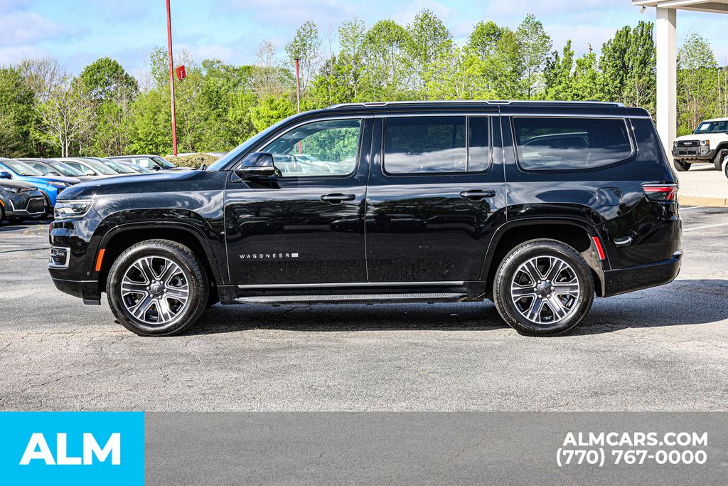 Used 2024 Black Jeep Series II image 9