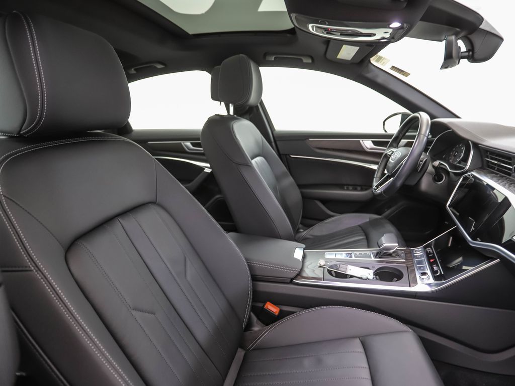 Thumbnail: 2020 Audi A6 - 31