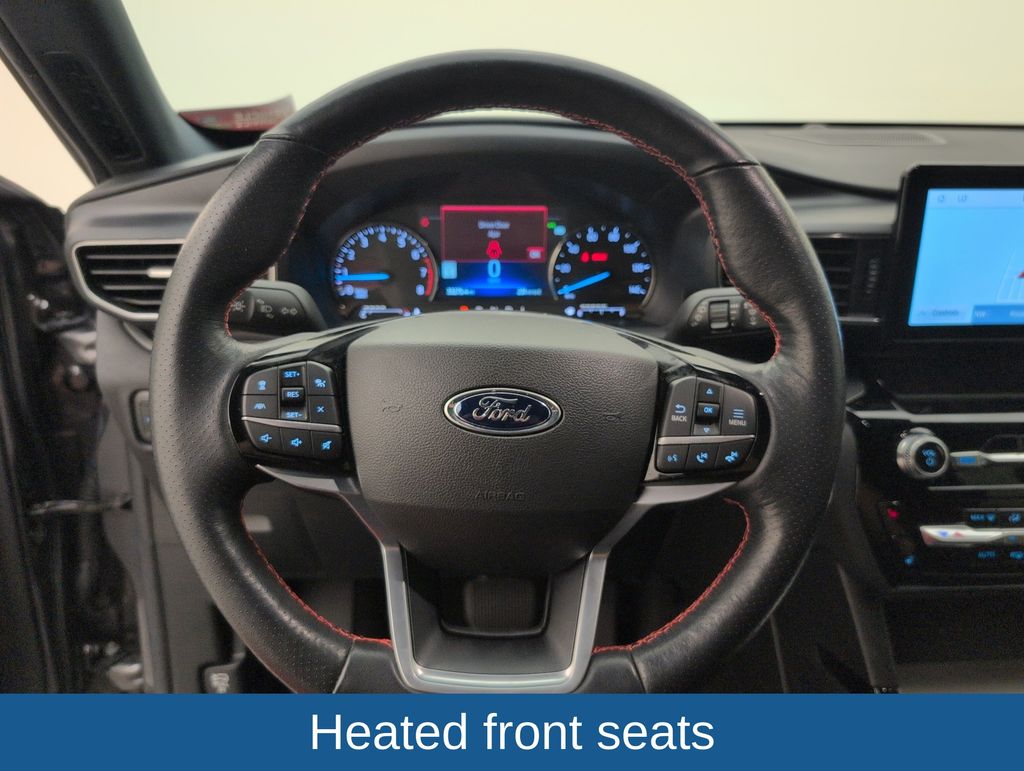 Certified Used 2023 Gray Ford ST-Line image 36