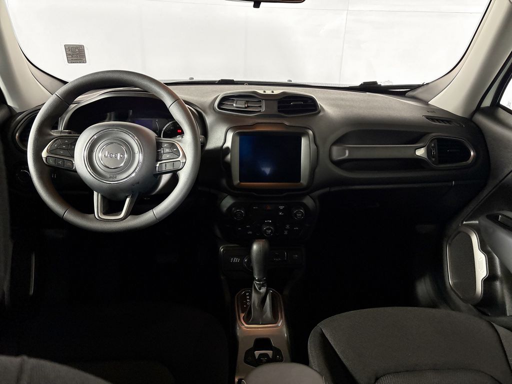 2022 Jeep Renegade Sport