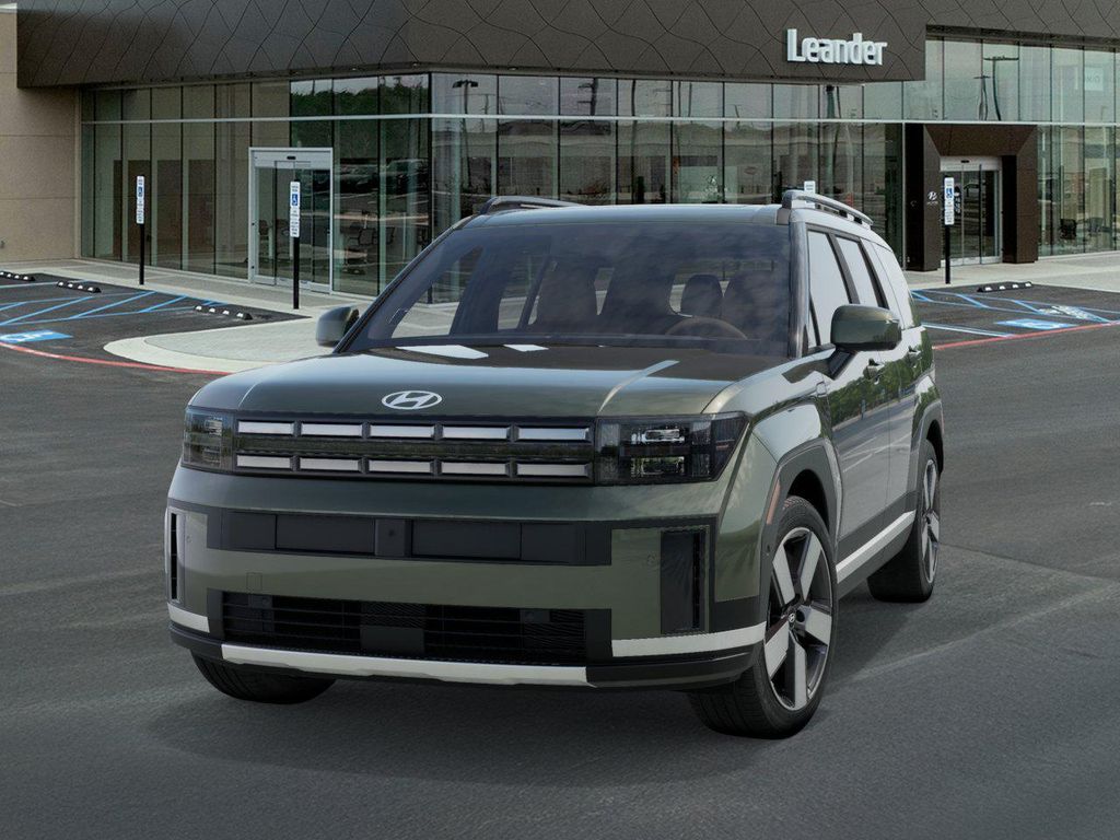 Thumbnail: 2026 Hyundai Santa Fe - 6
