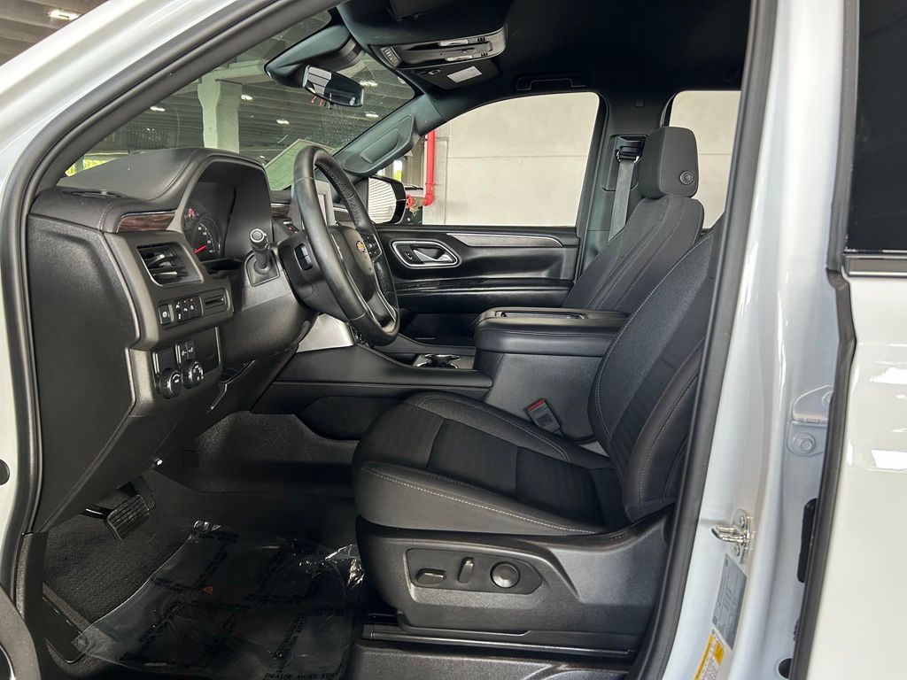 Used 2023 Summit White Chevrolet LS image 15