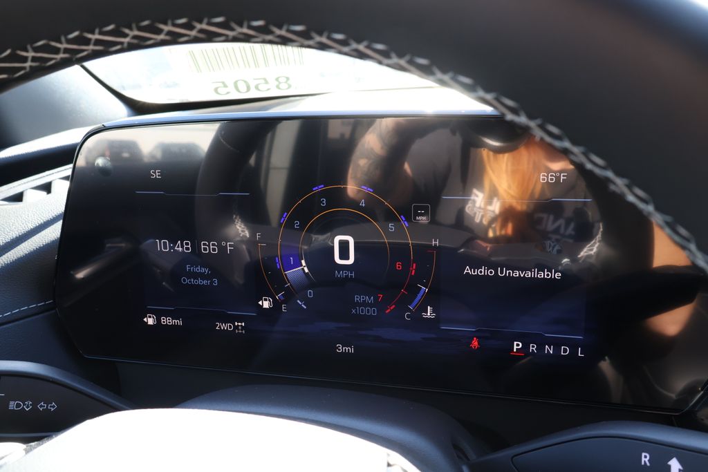 Thumbnail: 2026 Chevrolet Traverse - 21
