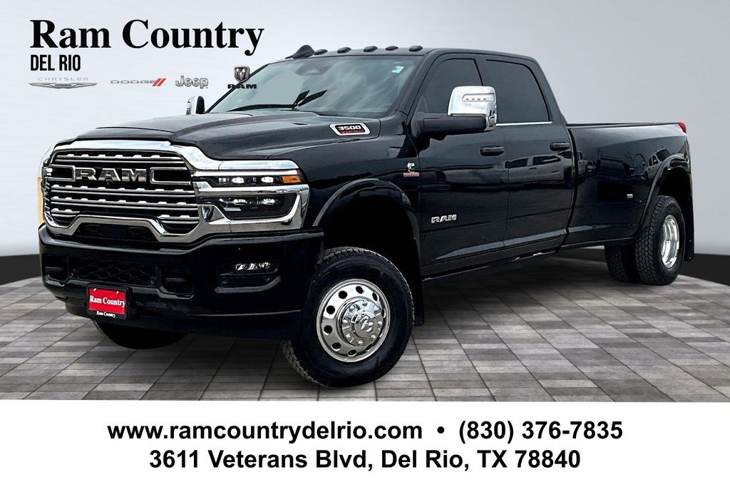 2025 RAM 3500 Limited