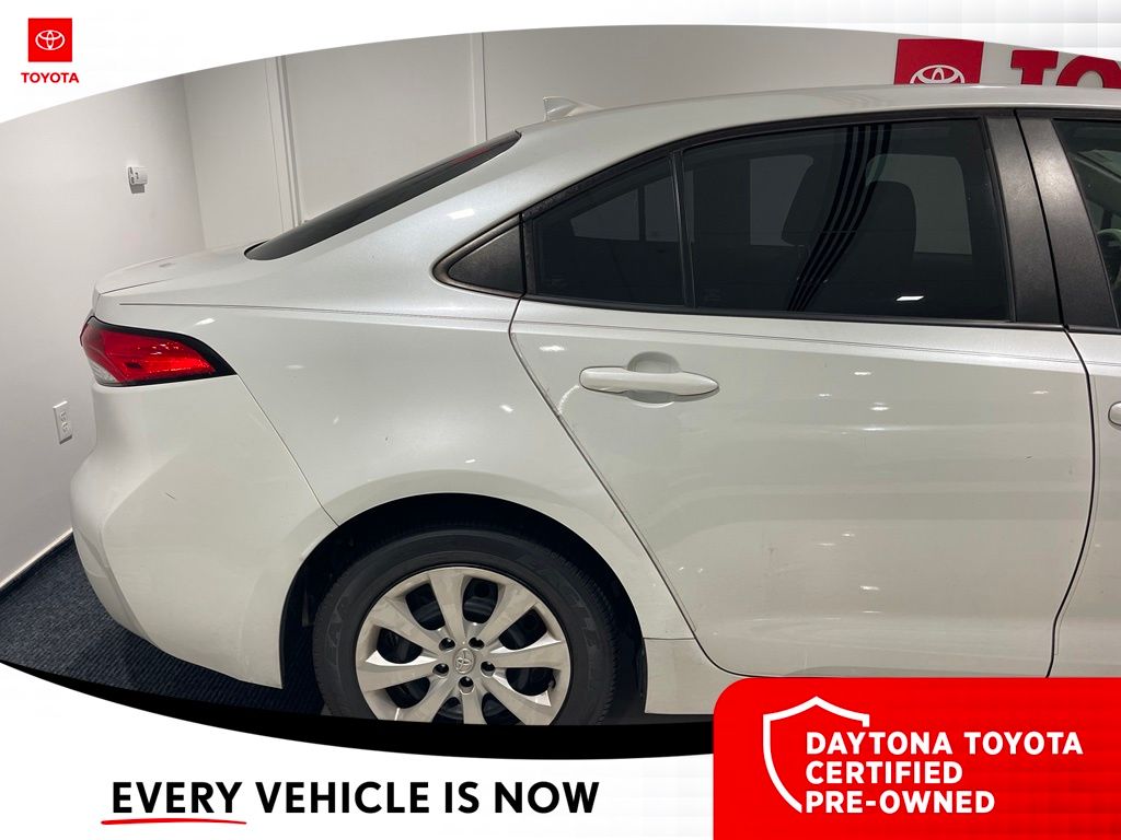 Used 2024 Toyota Corolla Sedan
