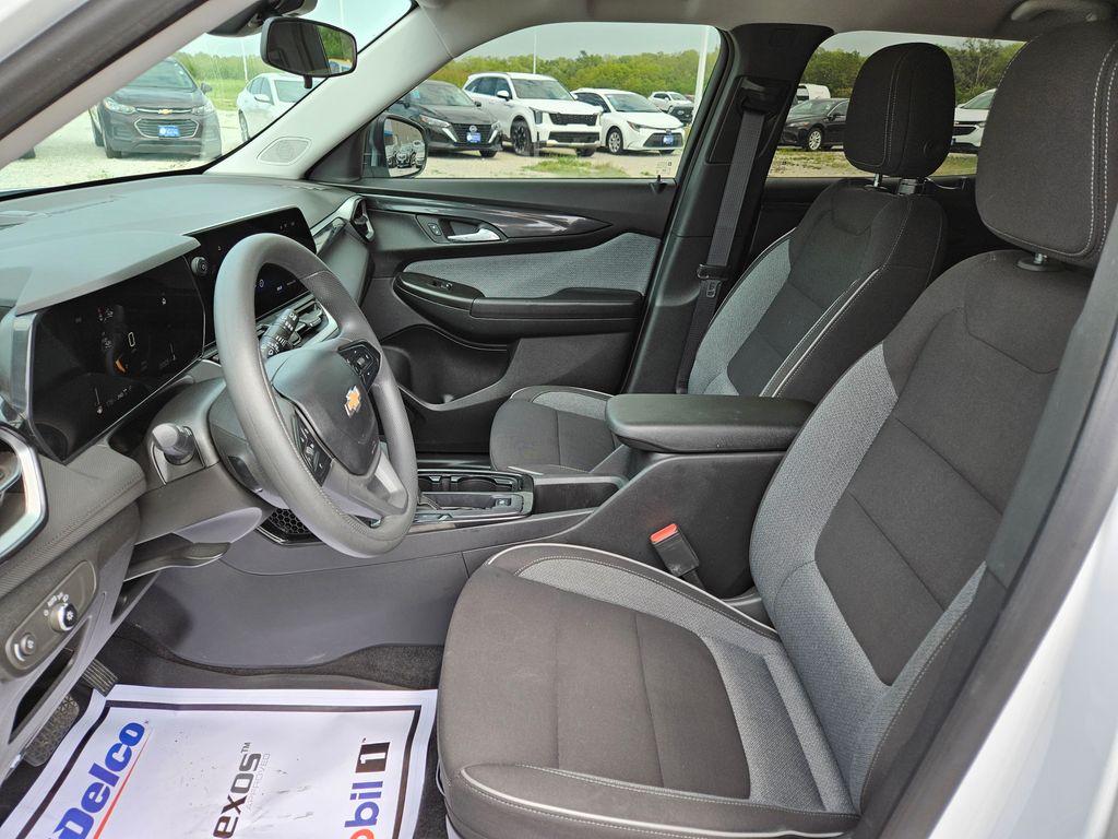 Used 2024 Chevrolet TrailBlazer SUV