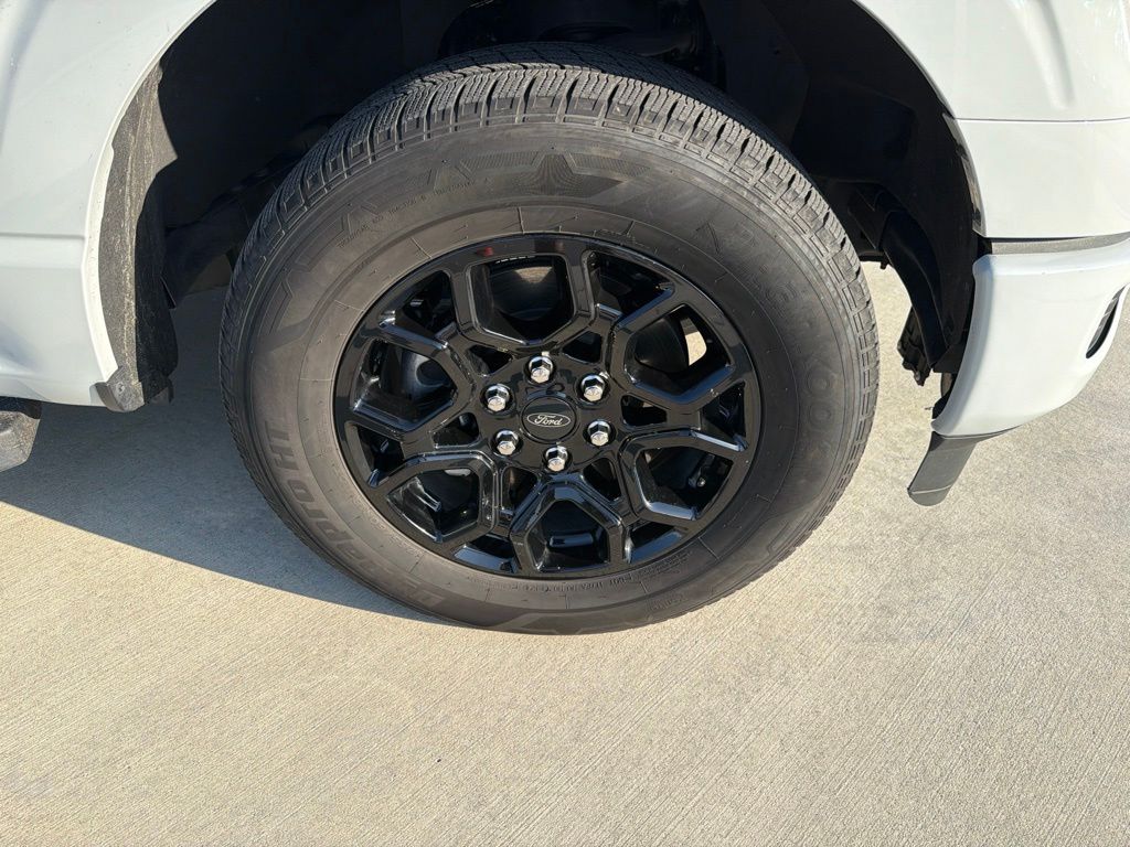 2024 Ford F-150 10
