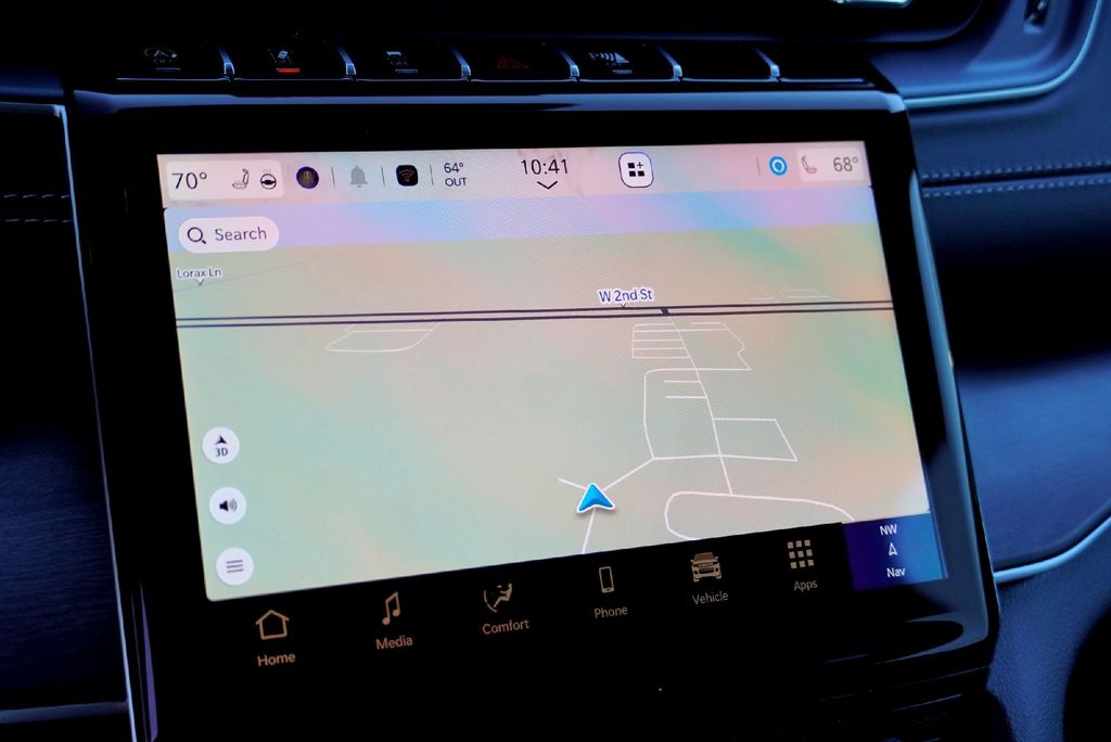 New Car 2025 Jeep Grand Cherokee L  Limited For Sale Under $50,000 In Taylor, Texas