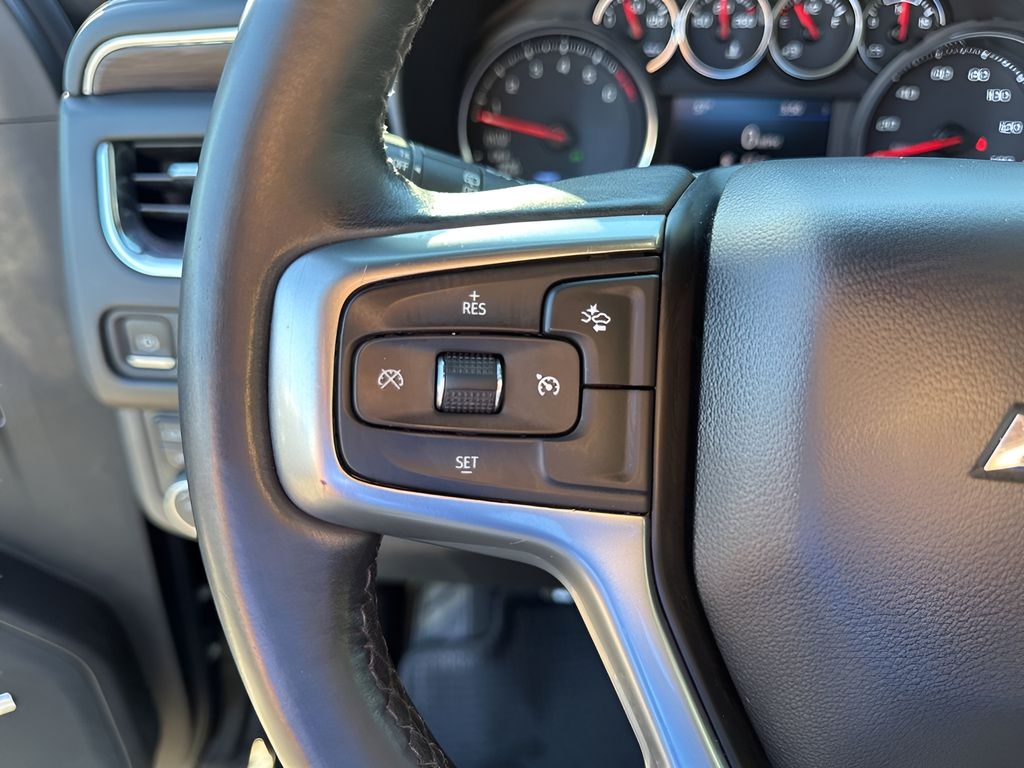 Used Car 2021 Chevrolet Tahoe  Z71 For Sale Under $50,000 In Austin, Texas