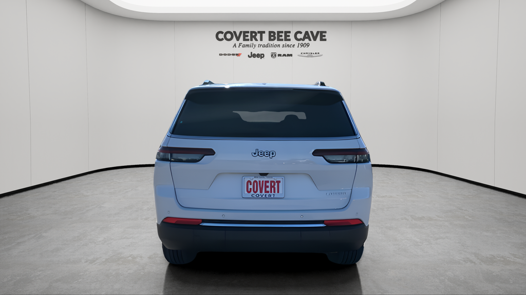 New Car 2025 Jeep Grand Cherokee L  For Sale Under $40,000 In Austin, Texas