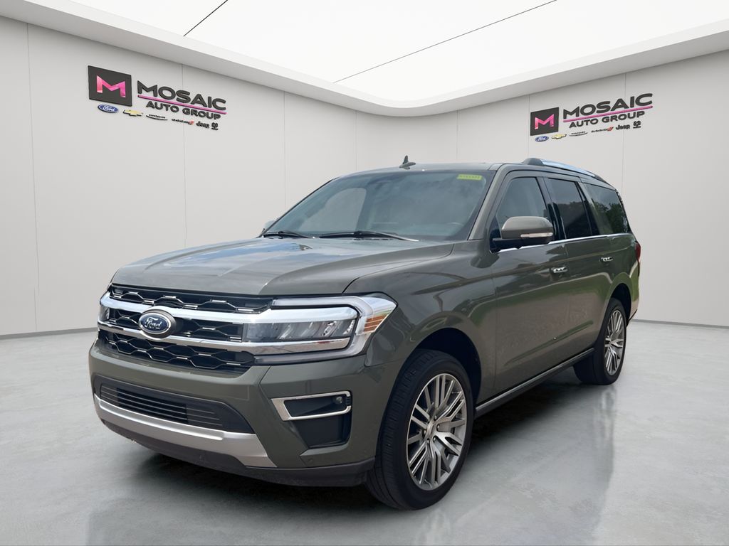 2024 Ford Expedition