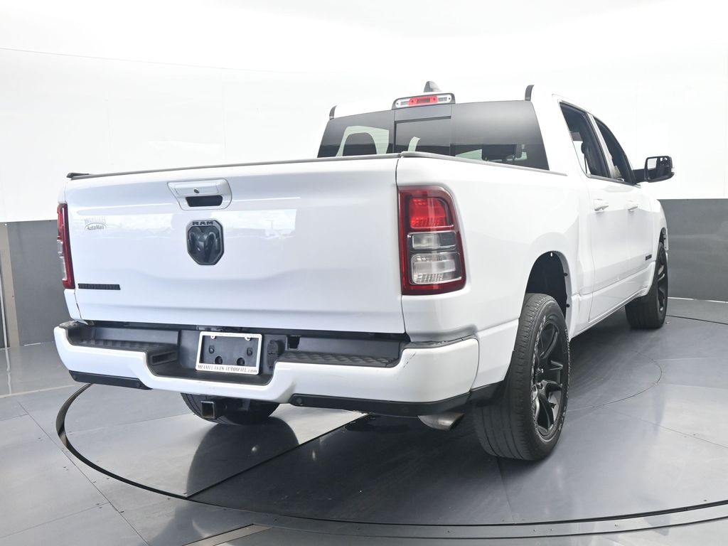 Used 2020 Bright White Clearcoat Ram Big Horn/Lone Star image 5