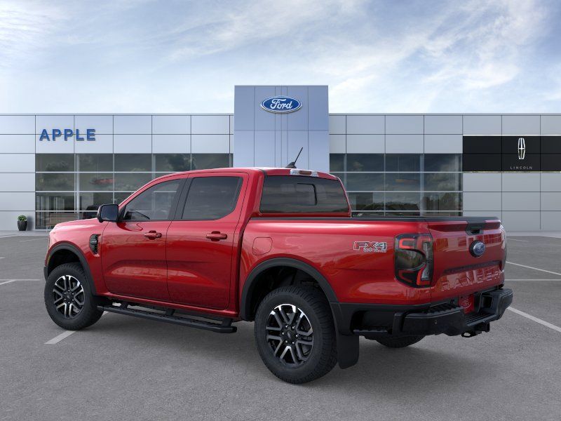 2026 Ford Ranger LARIAT
