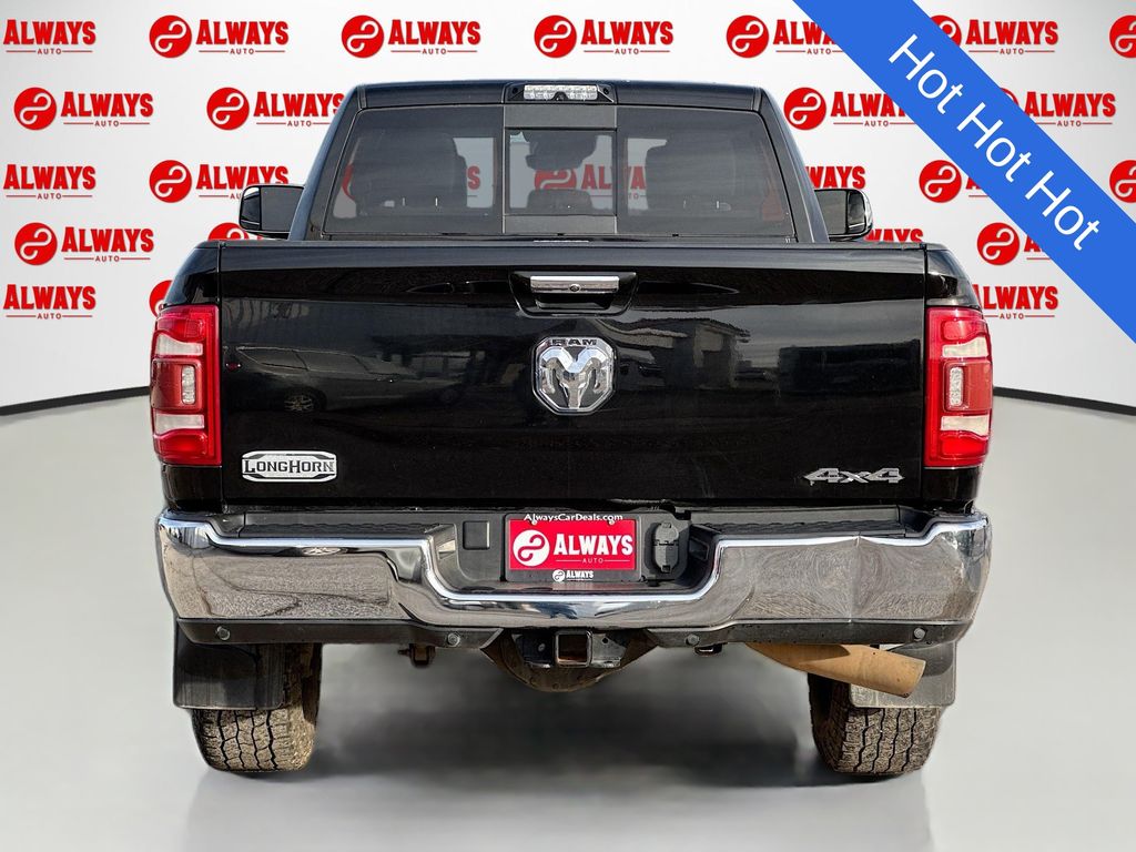 2020 RAM Ram 3500 Pickup Longhorn - Photo 6