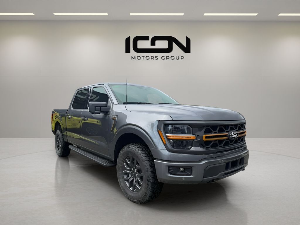 Used 2025 Ford F-150 Truck