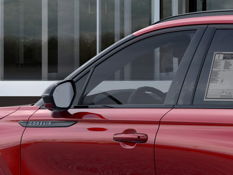 New 2026 Red Carpet Metallic Tinted Clearcoat Lincoln Reserve image 20