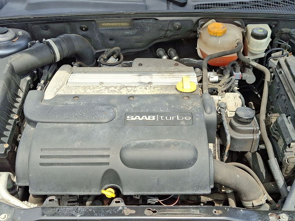 Thumbnail: 2009 Saab 9-3 - 27