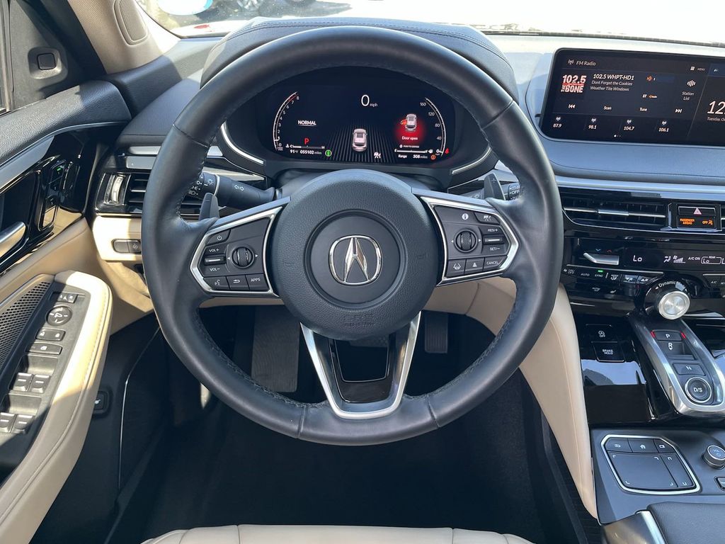 2022 Acura MDX 3.5L 16