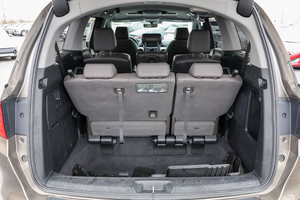 2019 Honda Odyssey Elite 33