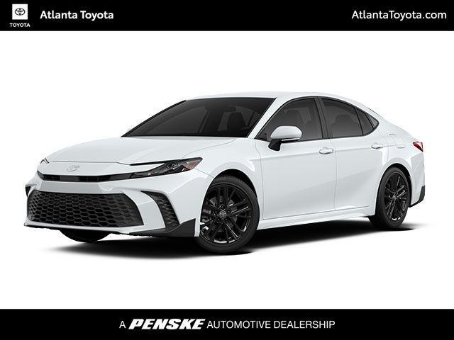 2025 Toyota Camry SE -
                Duluth, GA