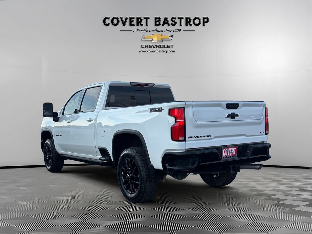 Used Car 2025 Chevrolet Silverado 2500hd  Ltz For Sale Under $80,000 In Austin, Texas