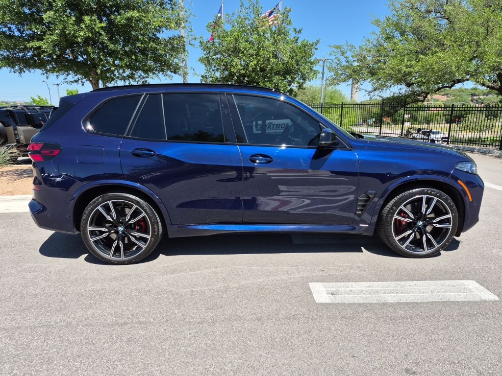 Used Car 2024 Bmw X5  M60i For Sale Under $70,000 In Austin, Texas