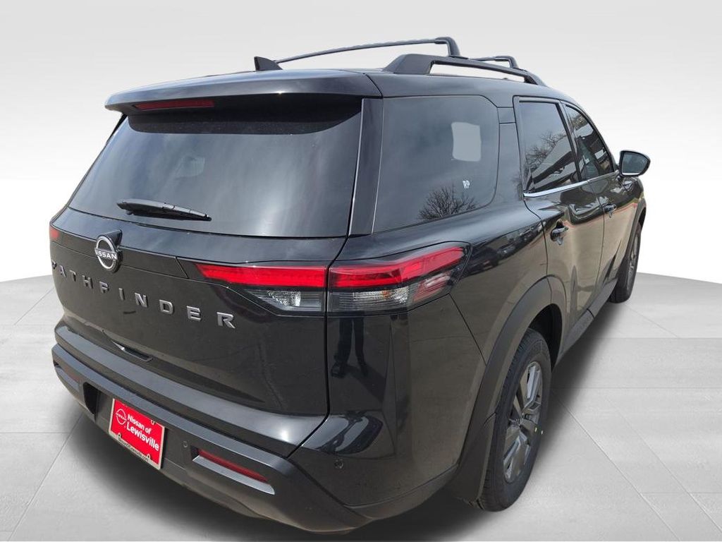 2026 Nissan Pathfinder