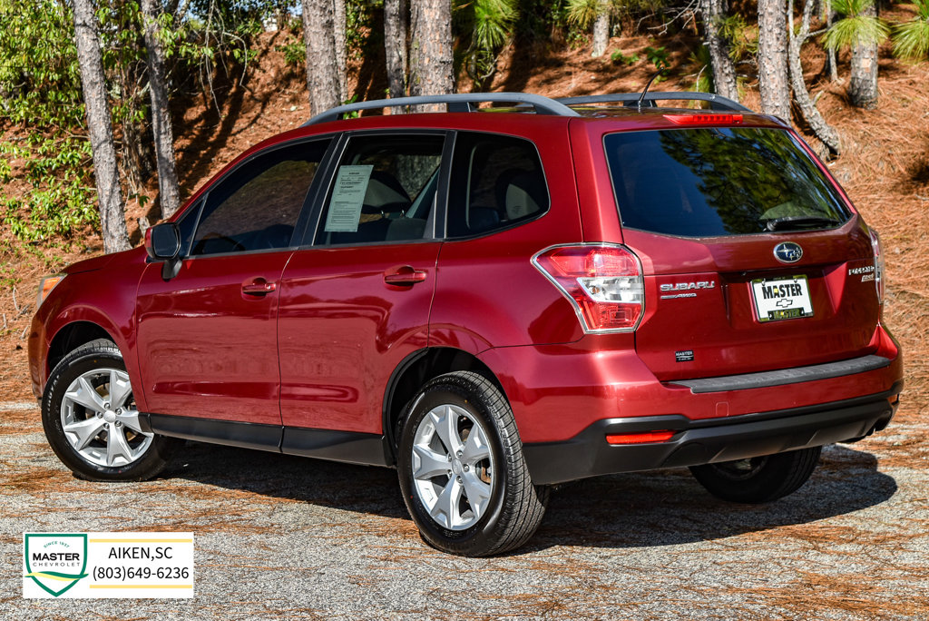 Used 2015 Subaru Forester SUV