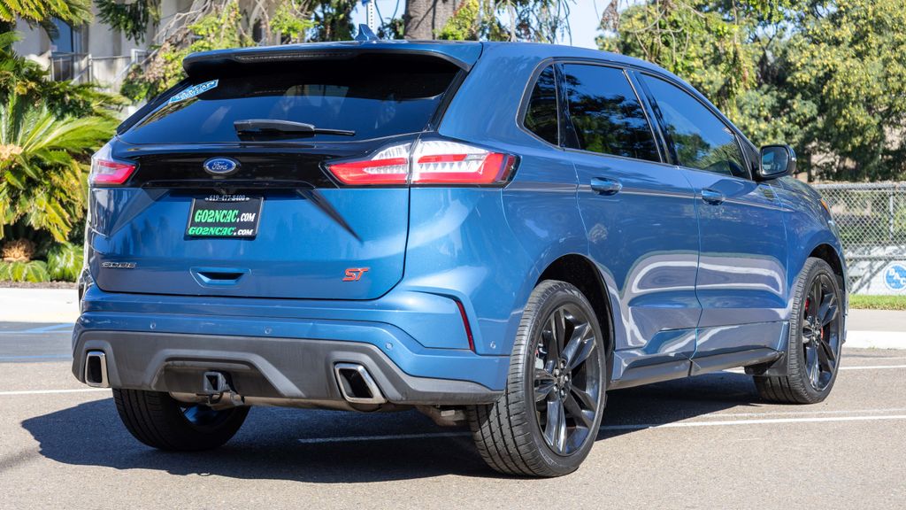 Used 2019 Ford Edge ST 4D Sport Utility